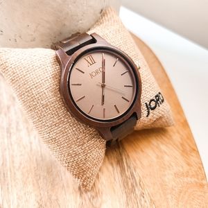 NEW wooden watch